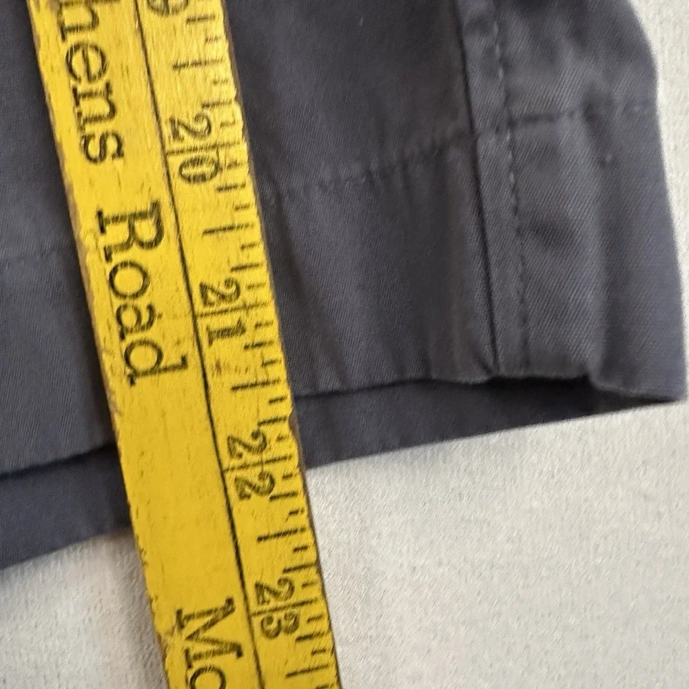 J Crew Rivington Mens 38 Blue Cotton Chino Preppy‎